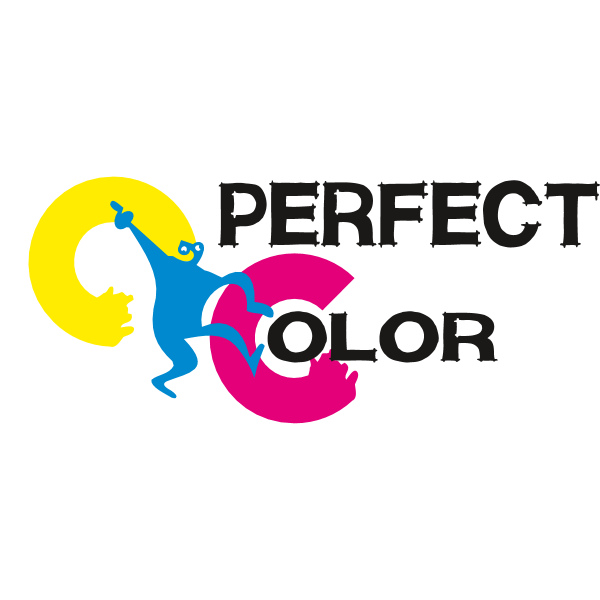 Perfect Color Logo ,Logo , icon , SVG Perfect Color Logo