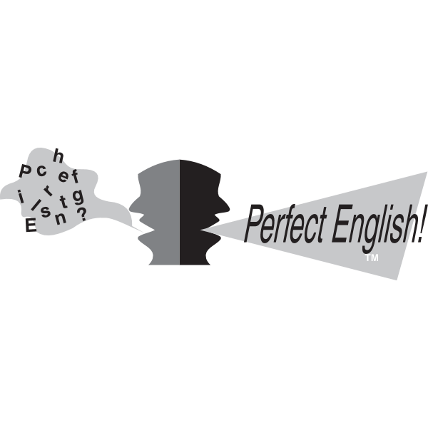 Perfect English Logo ,Logo , icon , SVG Perfect English Logo
