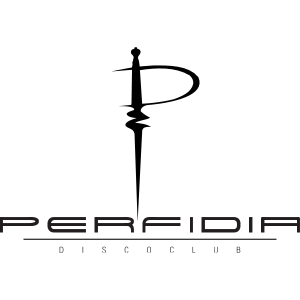 Perfidia Disco Club Logo ,Logo , icon , SVG Perfidia Disco Club Logo