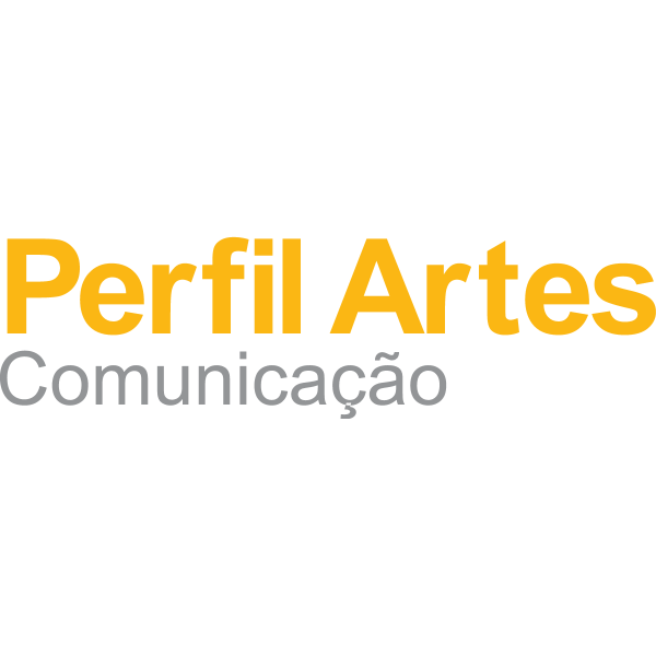Perfil Artes Comunicação Logo ,Logo , icon , SVG Perfil Artes Comunicação Logo