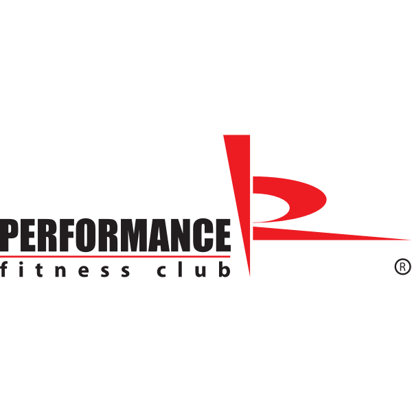 performance fitness club Logo ,Logo , icon , SVG performance fitness club Logo