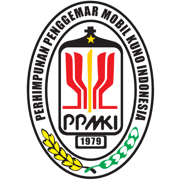 Perhimpunan Penggemar Mobil Kuno Indonesia PPMKI Logo ,Logo , icon , SVG Perhimpunan Penggemar Mobil Kuno Indonesia PPMKI Logo