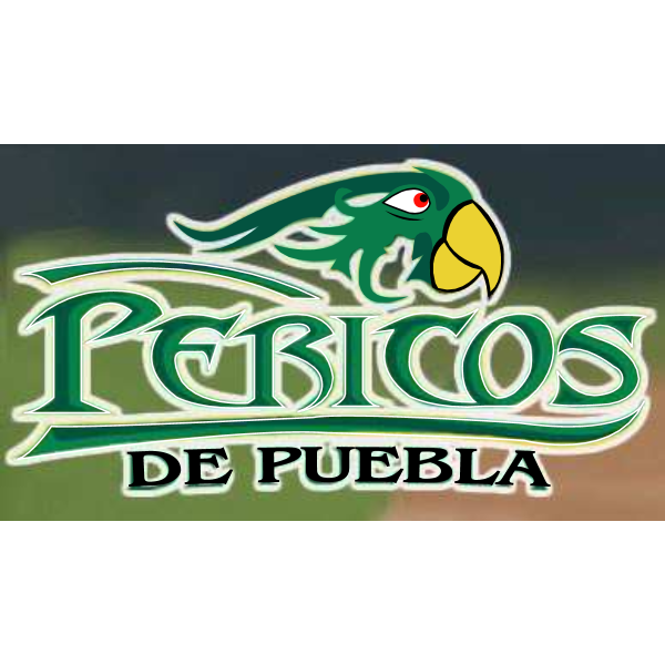 Pericos de Puebla Logo ,Logo , icon , SVG Pericos de Puebla Logo