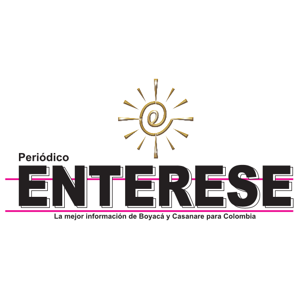 PERIÓDICO ENTÉRESE 2014 Logo