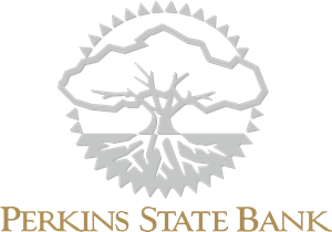 Perkins State Bank Logo ,Logo , icon , SVG Perkins State Bank Logo