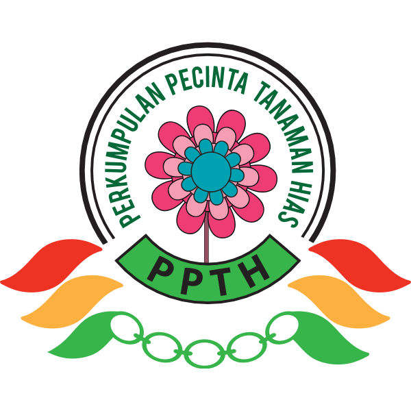 Perkumpulan Pecinta Tanaman Hias Logo ,Logo , icon , SVG Perkumpulan Pecinta Tanaman Hias Logo