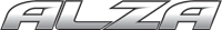 Perodua ALZA Logo