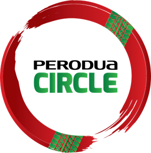 Perodua Circle Logo
