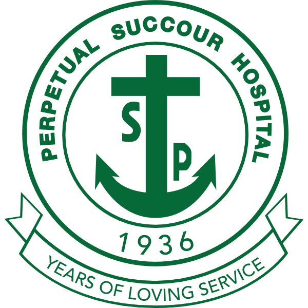 Perpetual Succour Hospital Logo ,Logo , icon , SVG Perpetual Succour Hospital Logo