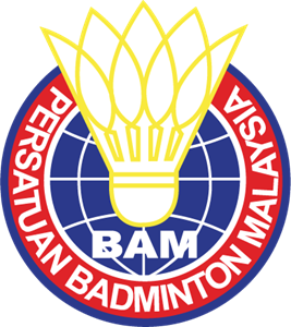 Persatuan Badminton Malaysia Logo