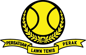 Persatuan Lawn Tennis Perak Logo ,Logo , icon , SVG Persatuan Lawn Tennis Perak Logo