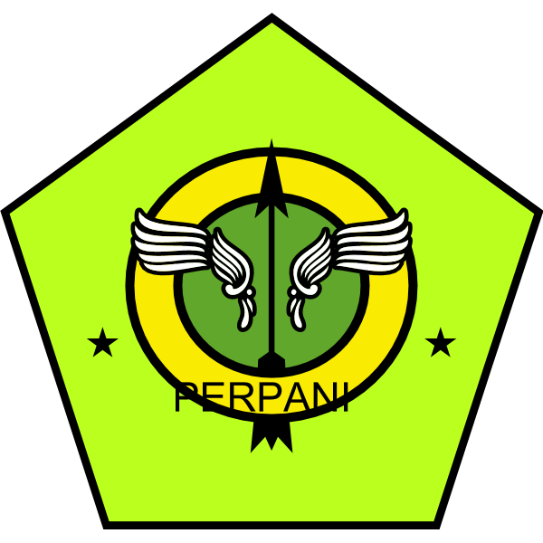 Persatuan Panahan Indonesia (PERPANI) Bulungan Logo ,Logo , icon , SVG Persatuan Panahan Indonesia (PERPANI) Bulungan Logo