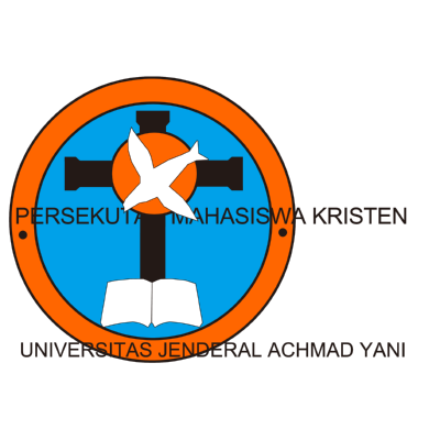Persekutuan Mahasiswa Kristen UNJANI CIMAHI Logo