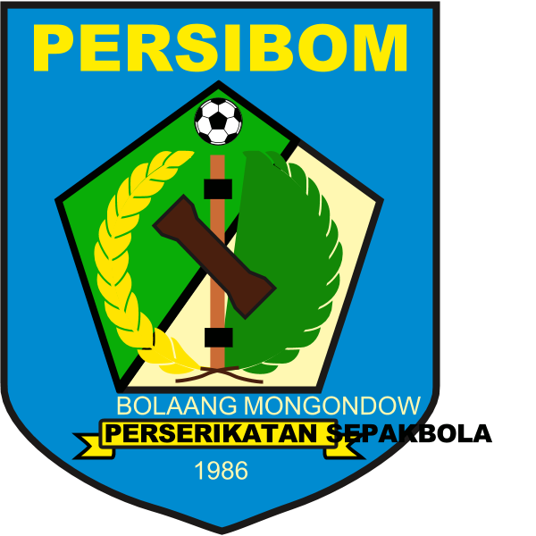 Persibom Bolaang Mongodow Logo