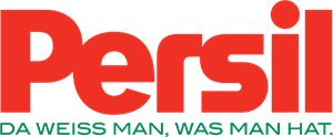 Persil with german Claim Logo