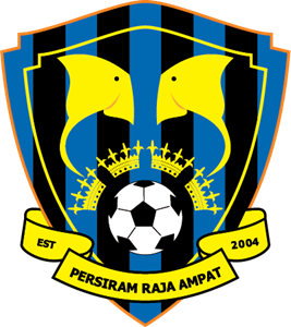 Persiram Raja Ampat Logo ,Logo , icon , SVG Persiram Raja Ampat Logo