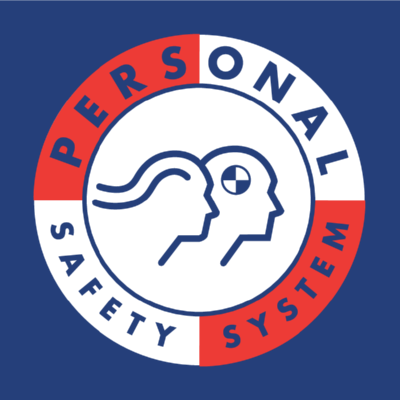 Personal Safety System Logo ,Logo , icon , SVG Personal Safety System Logo