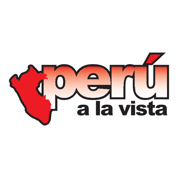 Peru a la Vista Logo ,Logo , icon , SVG Peru a la Vista Logo