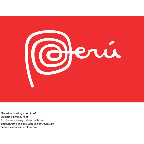 Perú Logo ,Logo , icon , SVG Perú Logo