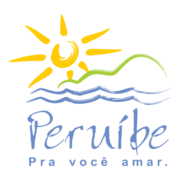 Peruibe Pra voce amar Logo