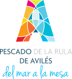 Pescado de la Rula de Avilés Logo ,Logo , icon , SVG Pescado de la Rula de Avilés Logo