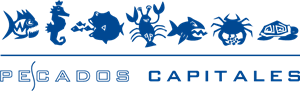 Pescados Capitales Logo ,Logo , icon , SVG Pescados Capitales Logo