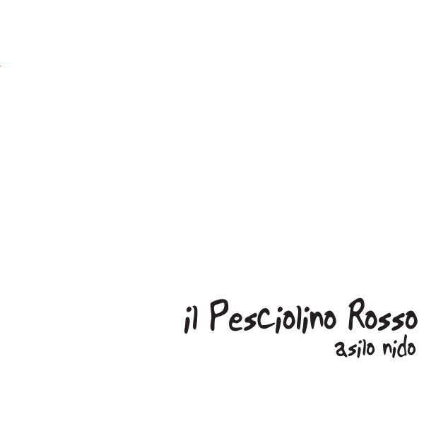 pesciolino rosso Logo ,Logo , icon , SVG pesciolino rosso Logo