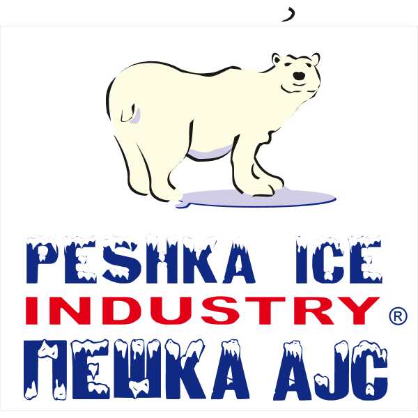 Peshka Ice Logo ,Logo , icon , SVG Peshka Ice Logo