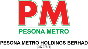 Pesona Metro Holdings Berhad Logo ,Logo , icon , SVG Pesona Metro Holdings Berhad Logo