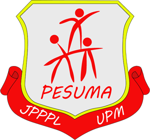 PESUMA JPPPL FPP UPM Logo ,Logo , icon , SVG PESUMA JPPPL FPP UPM Logo