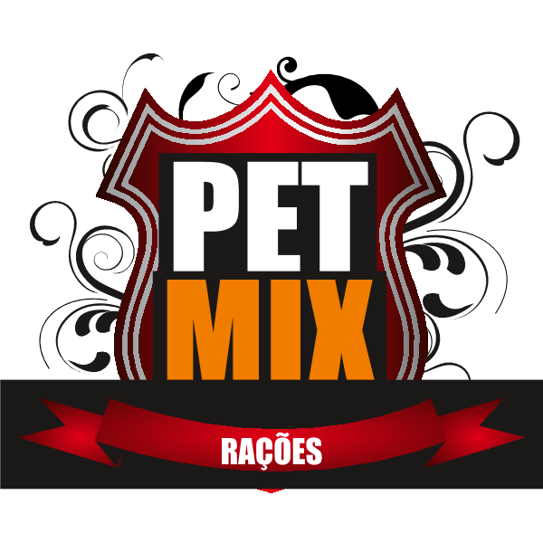 Pet Mix Rações Logo ,Logo , icon , SVG Pet Mix Rações Logo