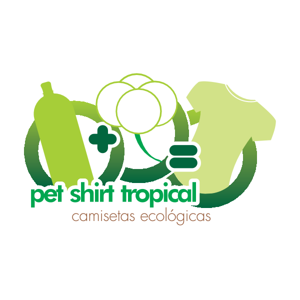 Pet Shirt Tropical Logo ,Logo , icon , SVG Pet Shirt Tropical Logo