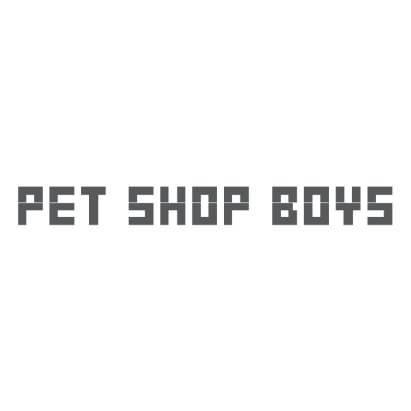 Pet Shop Boys Logo ,Logo , icon , SVG Pet Shop Boys Logo