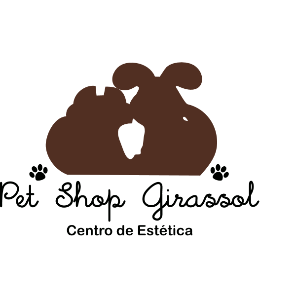 Pet Shop Girassol Logo