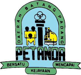 PETANDA Logo ,Logo , icon , SVG PETANDA Logo