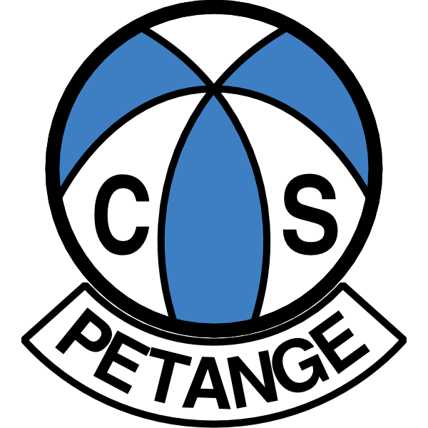 PETANGE ,Logo , icon , SVG PETANGE