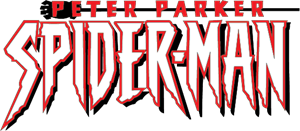 Peter Parker Spider-man Logo