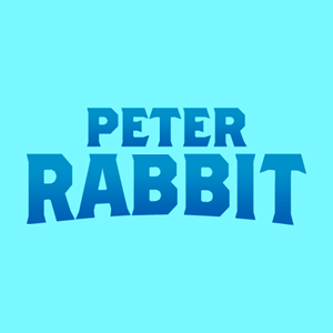 Peter Rabbit Logo ,Logo , icon , SVG Peter Rabbit Logo