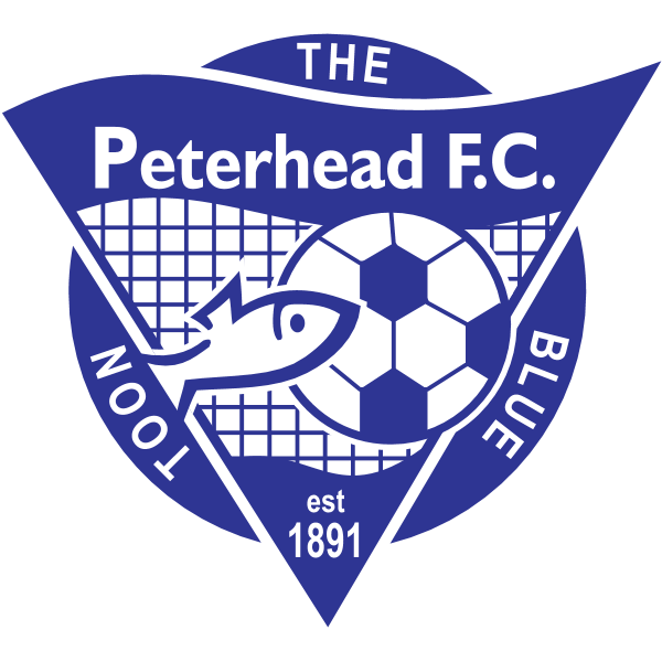 Peterhead FC Logo ,Logo , icon , SVG Peterhead FC Logo