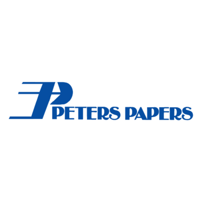 Peters Papers Logo ,Logo , icon , SVG Peters Papers Logo