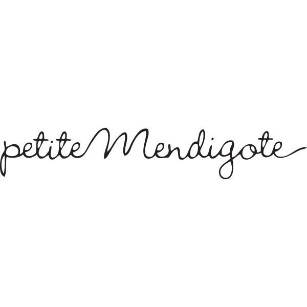 Petite Mendigote Logo ,Logo , icon , SVG Petite Mendigote Logo