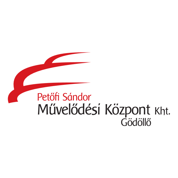 Petofi Sandor Muvelodesi Kozpont Logo ,Logo , icon , SVG Petofi Sandor Muvelodesi Kozpont Logo