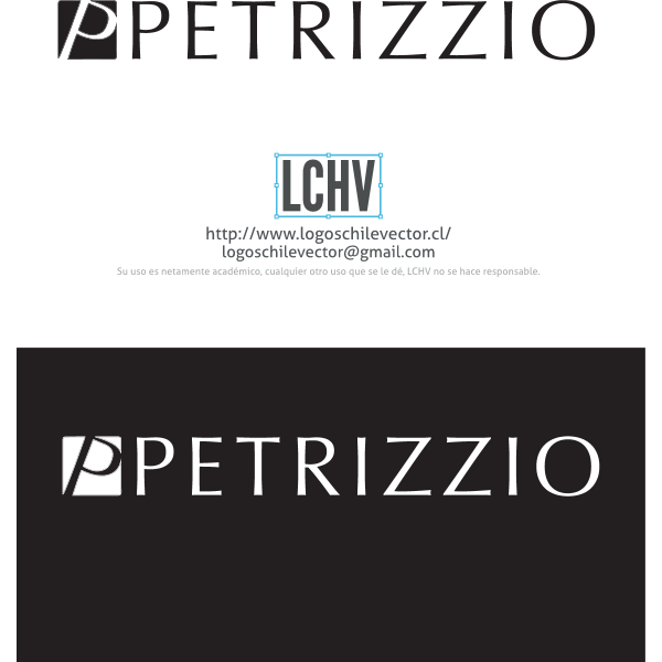 Petrizzio Logo ,Logo , icon , SVG Petrizzio Logo