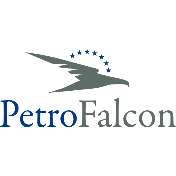 PetroFalcon Logo ,Logo , icon , SVG PetroFalcon Logo