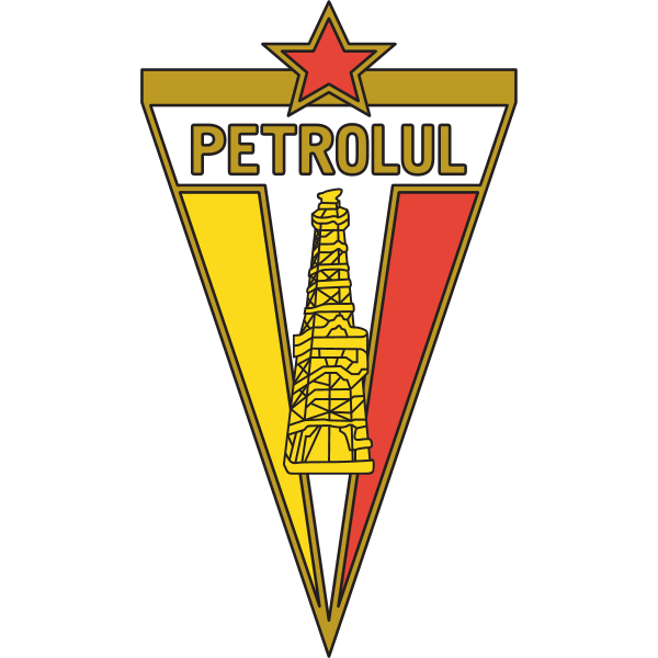 Petrolul Ploiesti 60’s – 70’s Logo ,Logo , icon , SVG Petrolul Ploiesti 60’s – 70’s Logo