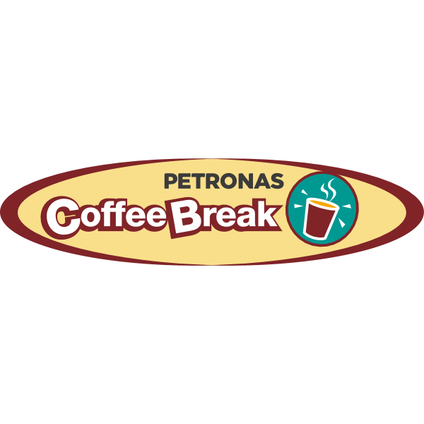 Petronas Coffee Break Logo ,Logo , icon , SVG Petronas Coffee Break Logo