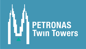 Petronas Twin Towers Logo ,Logo , icon , SVG Petronas Twin Towers Logo