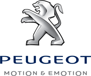 Peugeot 3D Logo