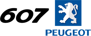 Peugeot 607 Logo ,Logo , icon , SVG Peugeot 607 Logo
