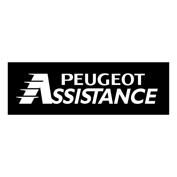 Peugeot Assistance ,Logo , icon , SVG Peugeot Assistance